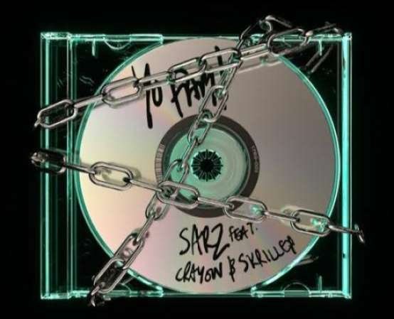 Sarz ft Crayon & Skrillex ”“ Yo Fam!