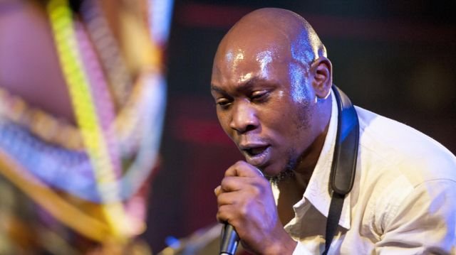 Seun Kuti Marks 41st Birthday As Wife Shares Compilation Video On 