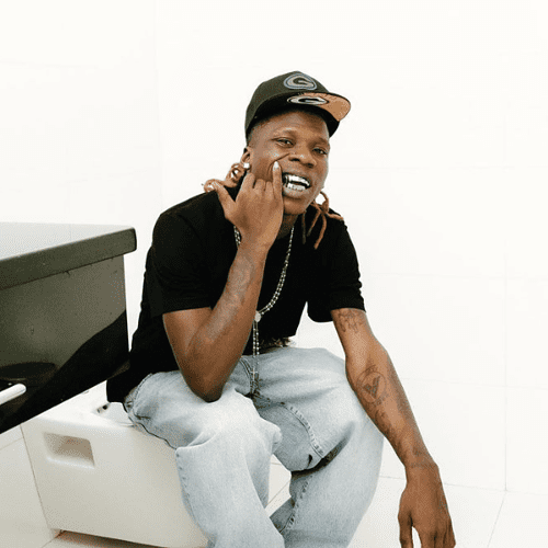 Seyi Vibez IQ