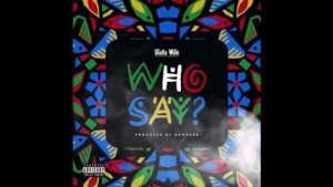 Shatta Wale -  Who Say