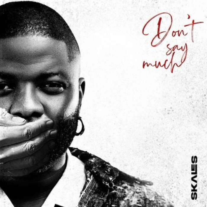 Skales Don`t Say Much