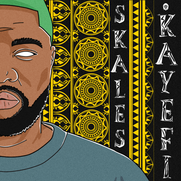 Skales Kayefi