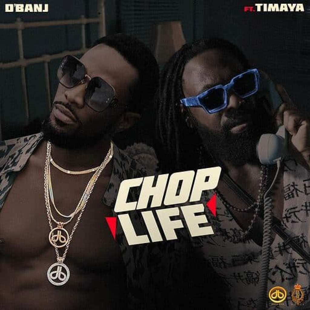 Dbanj Chop Life Timaya