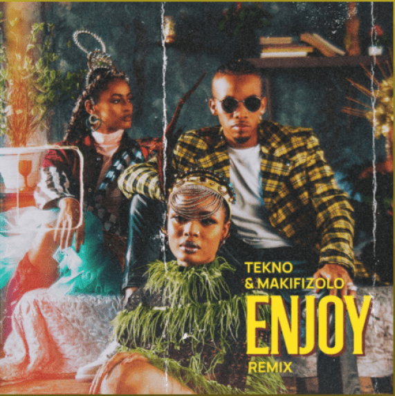 Tekno Mafikizolo Enjoy (Remix)