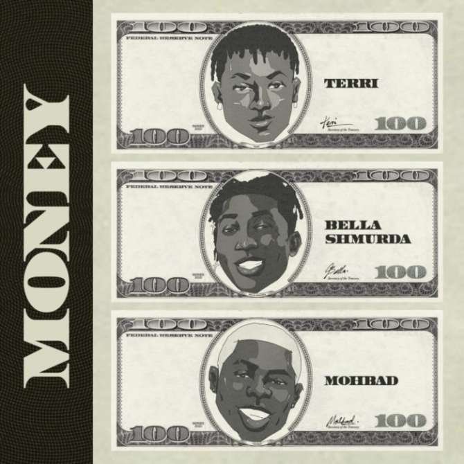 Terri, Bella Shmurda, Mohbad Money
