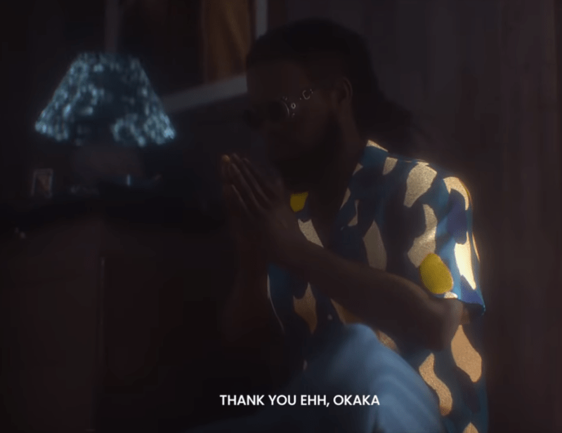 Timaya Okaka