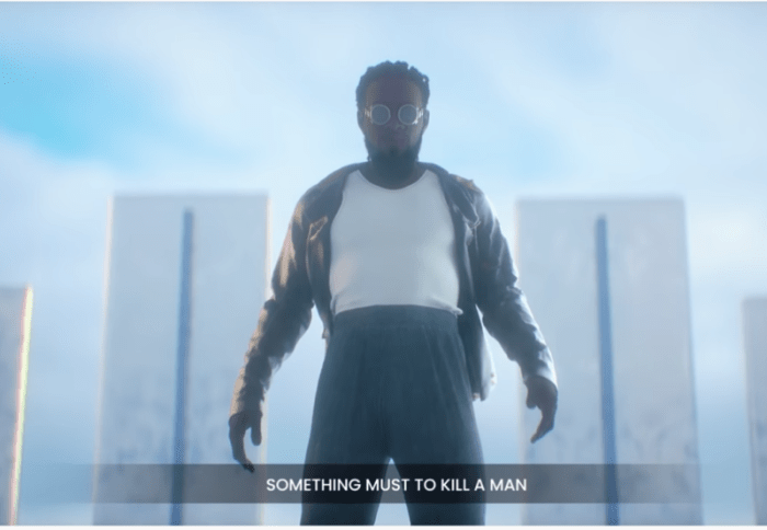 Timaya Something Must To Kill A Man