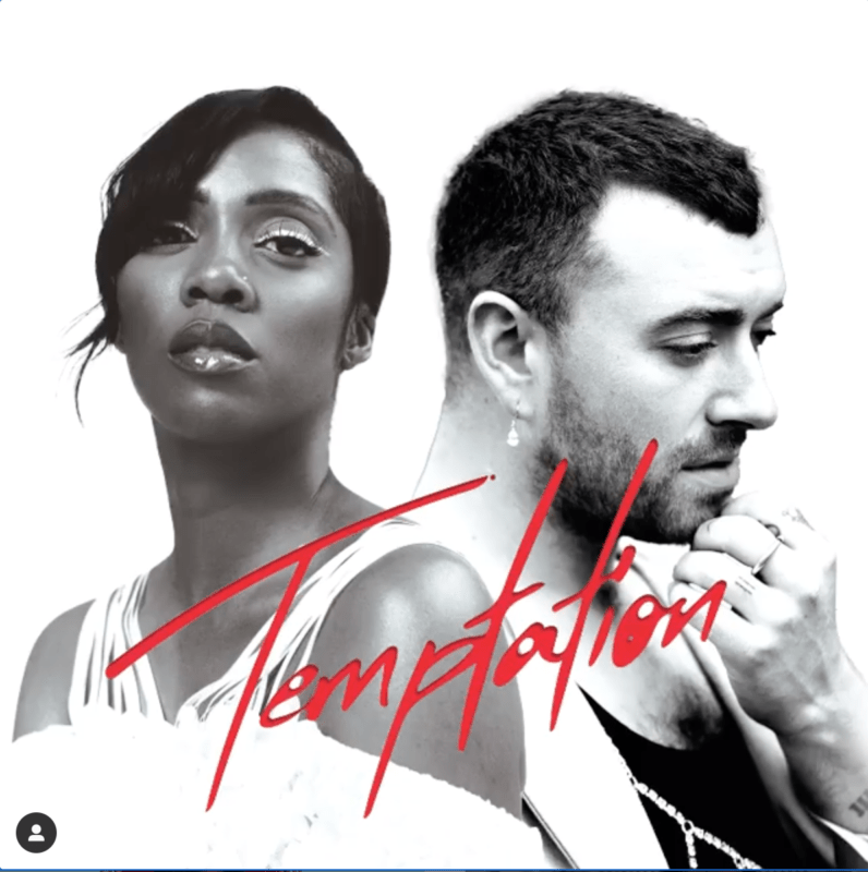 Tiwa Savage Sam Smith Temptation Lyrics