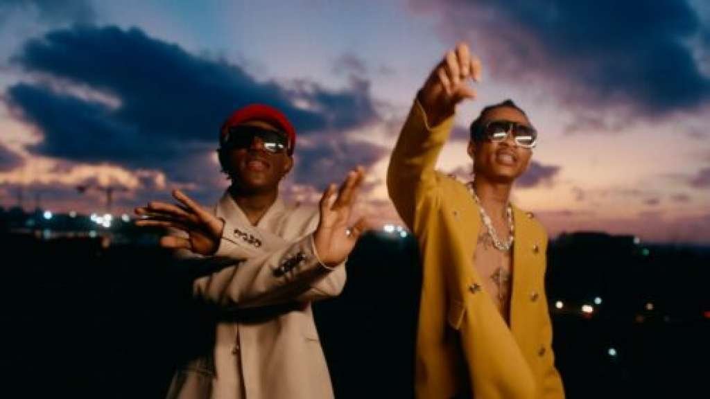 Victony ft. Babyboy AV - Jaga Jaga