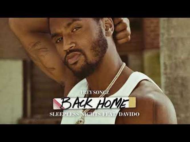 Trey Songz Sleepless Nights Davido