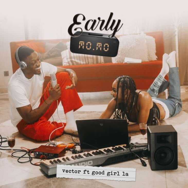 Vector Early Momo GoodGirl LA