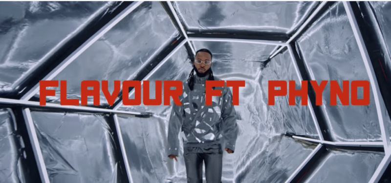 Flavour Doings Phyno