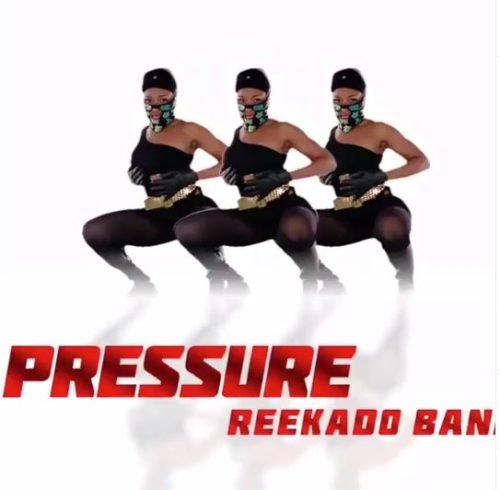Reekado Banks - Put In Pressure video