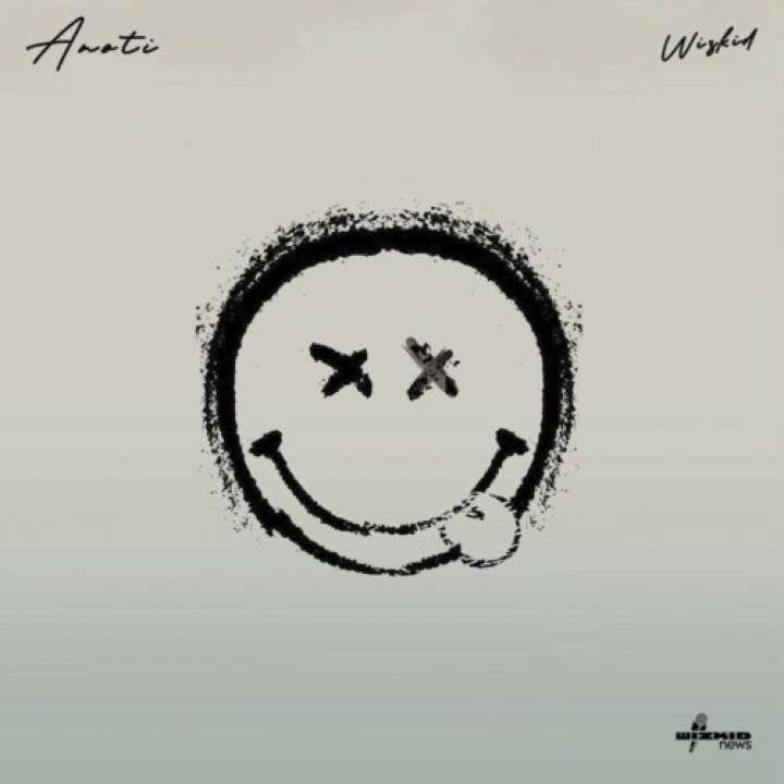 Wizkid Anoti LYRICS