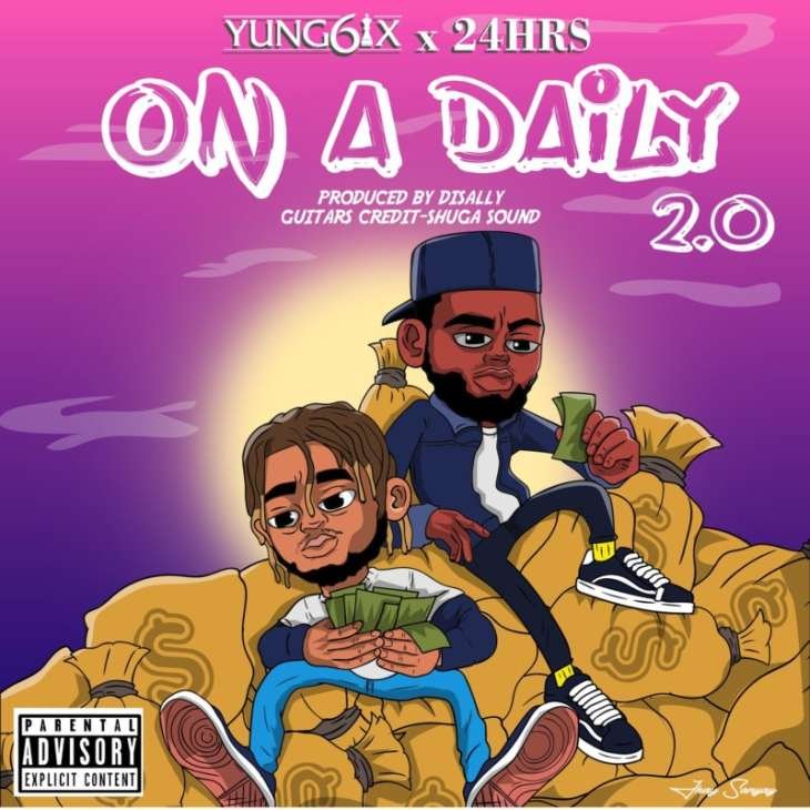Yung6ix On A Daily 2.0
