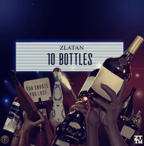Zlatan 10 Bottles