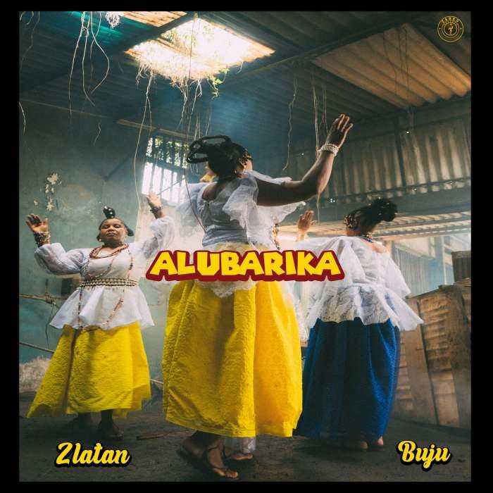 Zlatan Alubarika Buju