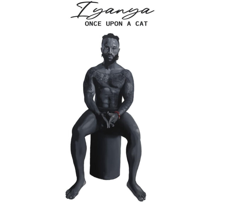 Album Cover for Once Upon A Cat by Iyanya