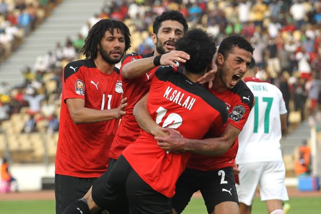 Egypt AFCON 2023 Players