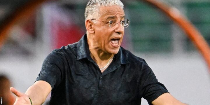 Coaches Sacked AFCON 2023