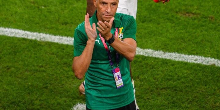 Coaches Sacked AFCON 2023