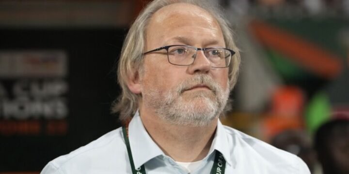 Coaches Sacked AFCON 2023