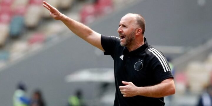 Coaches Sacked AFCON 2023