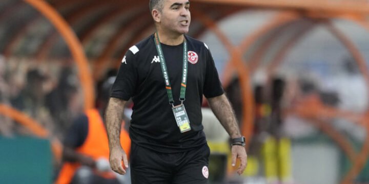 Coaches Sacked AFCON 2023