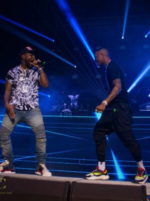 Davido and Wizkid