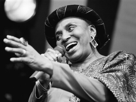 Zenzile Miriam Makeba