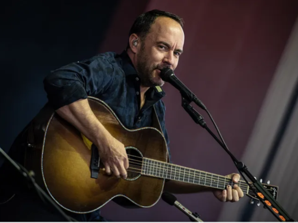 Dave Matthews (Medium)