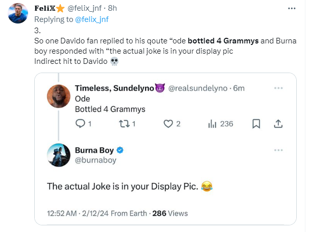 Burna Boy