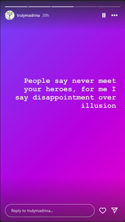 Cynthia Morgan