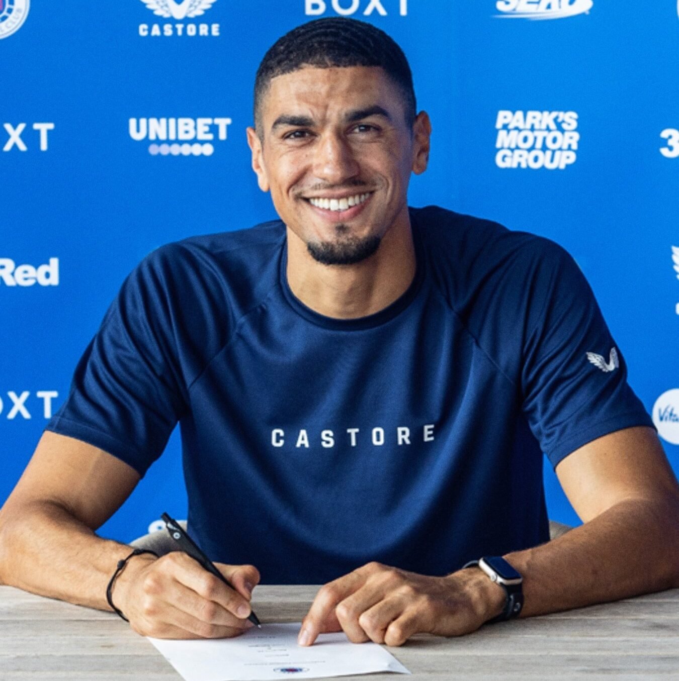 Leon Balogun