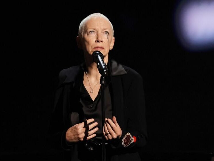 Annie Lennox