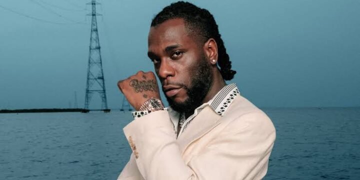 Burna Boy Nigeria