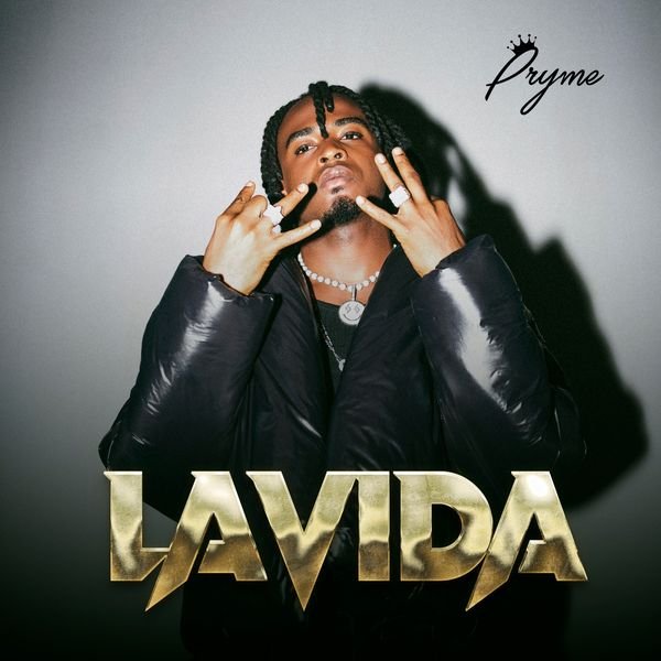 Pryme on Lavida Cover Art