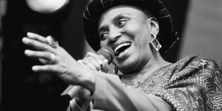 Zenzile Miriam Makeba