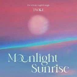 Cover Art for Moonlight Sunrise by Twice