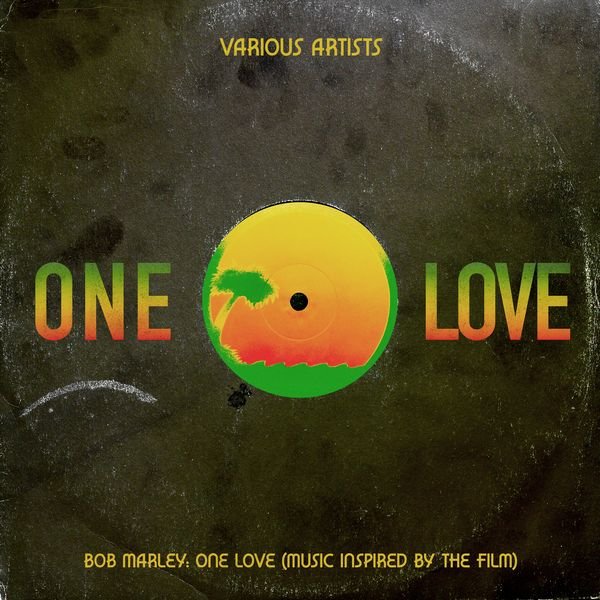 One Love Cover Art