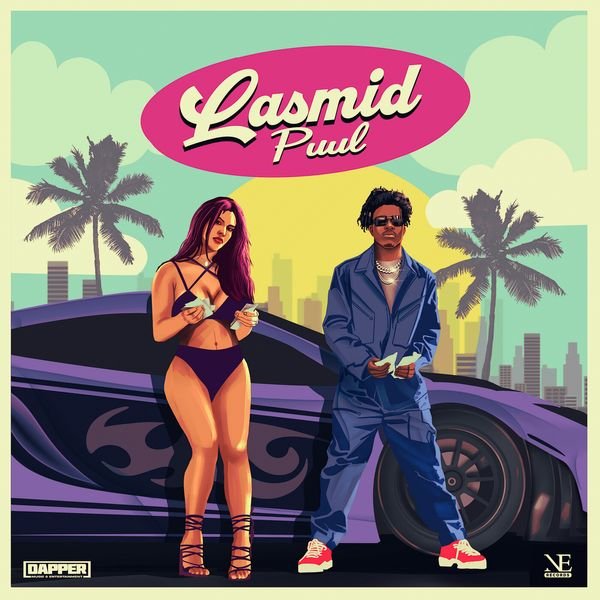 Cover Art for Puul by Lasmid