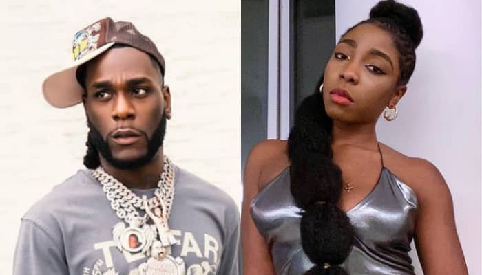 Burna Boy celebrates his sister’s first headline show