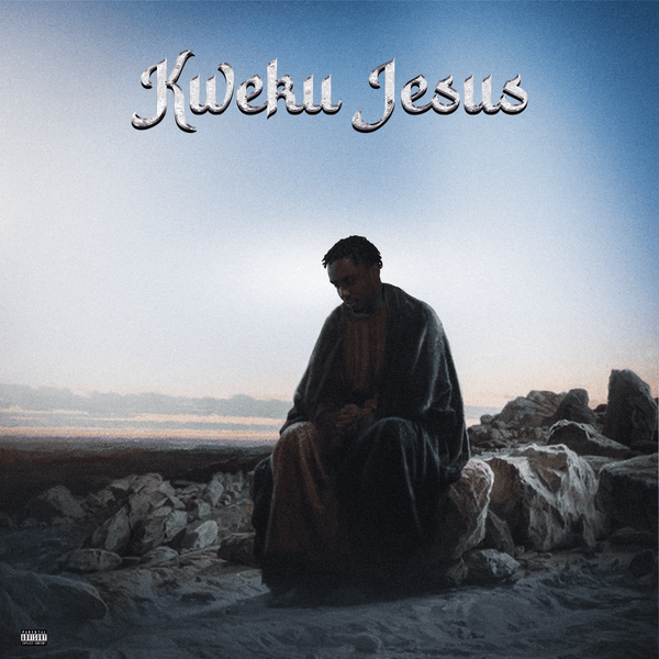 Cover art for Kweku Jesus Album by Kweku Smoke