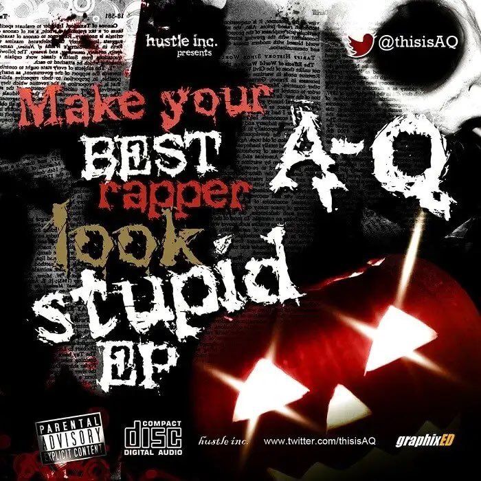 Make your Best Rapper Look Stupid Cover Artwork