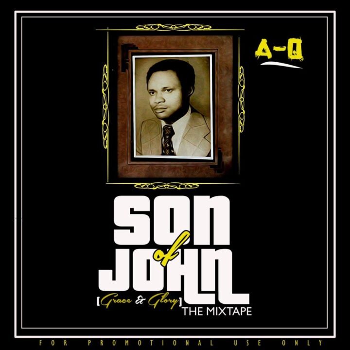 Artwork for Son of John mixtape