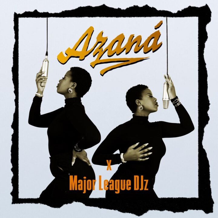 For A Reason by Azana and Major League Djz cover art