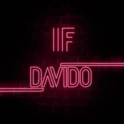 Cover Art for IF by Davido