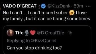Kizz Daniel