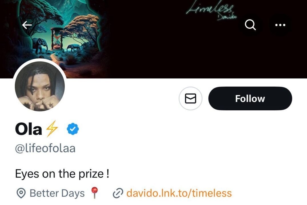BNXN Davido Fan
