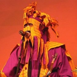 A picture of Lagbaja